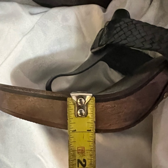 Michael Kors T strap heeled sandals - Picture 4 of 5